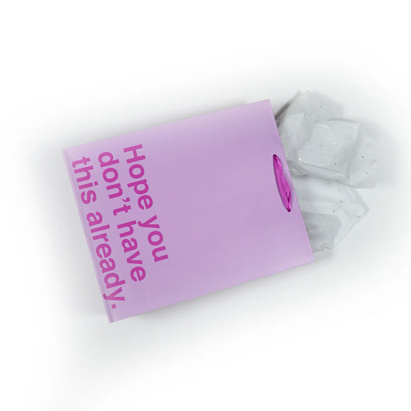 THWT Hope You Don't Have This Gift Bag -  - Gifting Supplies - Feliz Modern