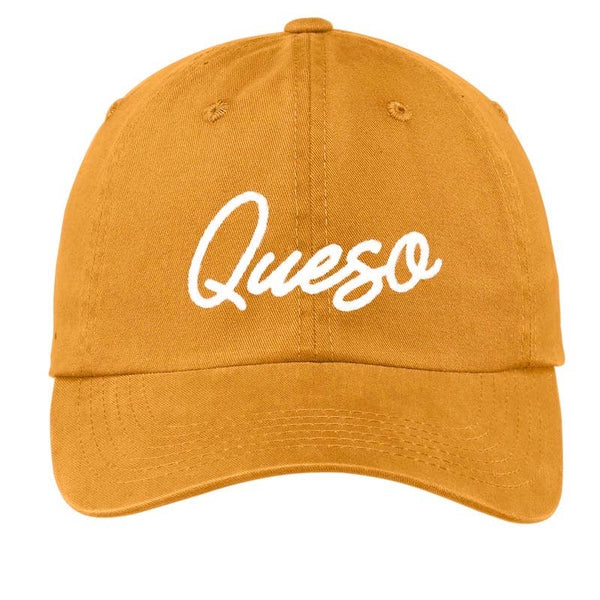 FRKJ Queso Baseball Cap -  - Hats - Feliz Modern