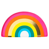 TTA* Rainbow Party Plates -  - Party Supplies - Feliz Modern