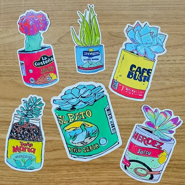 FCH* Rasquache Sticker Set -  - Stickers - Feliz Modern