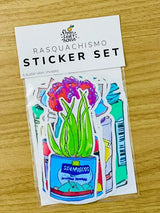FCH* Rasquache Sticker Set -  - Stickers - Feliz Modern