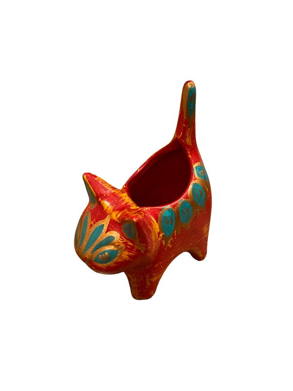 LD Kitty Planters -  - Decor Objects - Feliz Modern