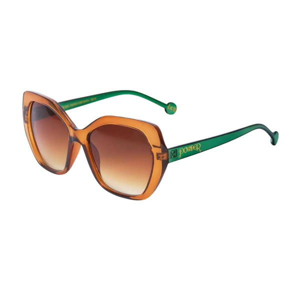 PDI Sage & Mandarin Sunglasses -  - Sunglasses - Feliz Modern