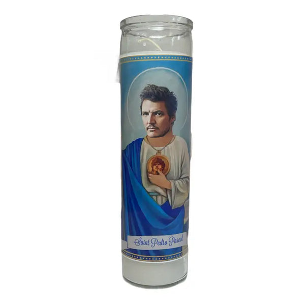 TLAC Saint Pedro Idol Candle -  - Candles - Feliz Modern