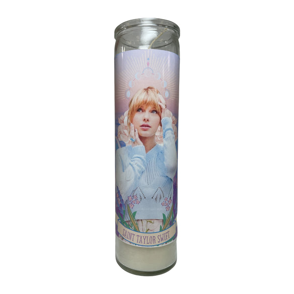TLAC Saint Swifty Idol Candle -  - Candles - Feliz Modern
