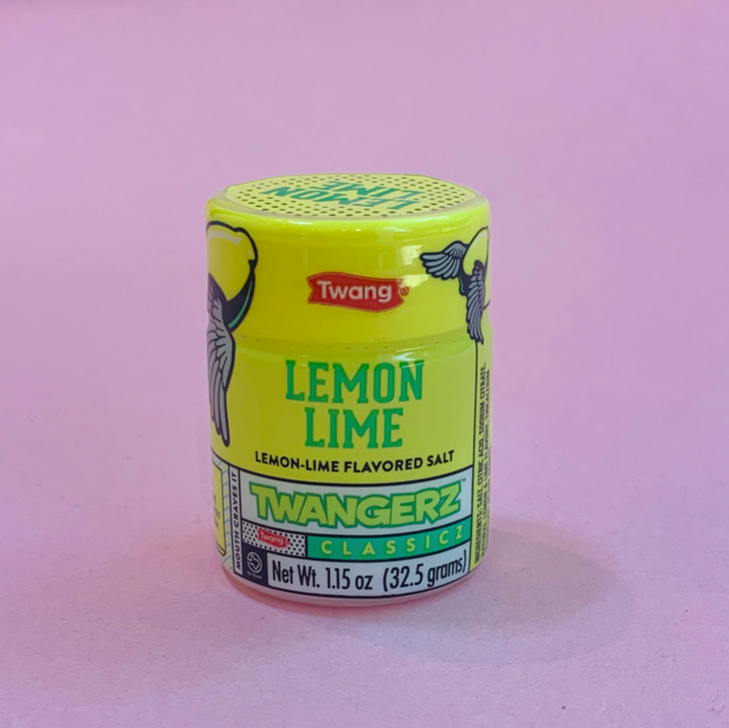 TWNG* Lemon Lime Salt Shakers - Lemon-Lime - Treats - Feliz Modern