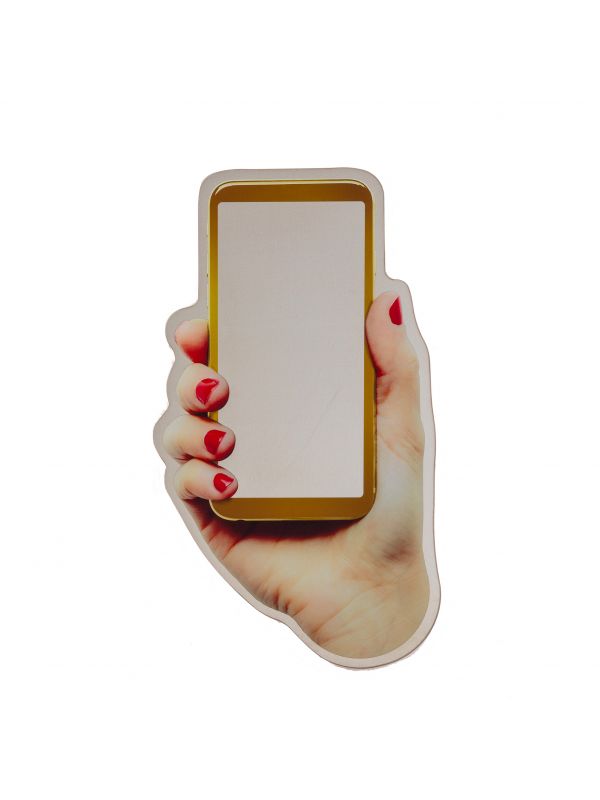 SLTI* Selfie Mirror -  - Decor Objects - Feliz Modern