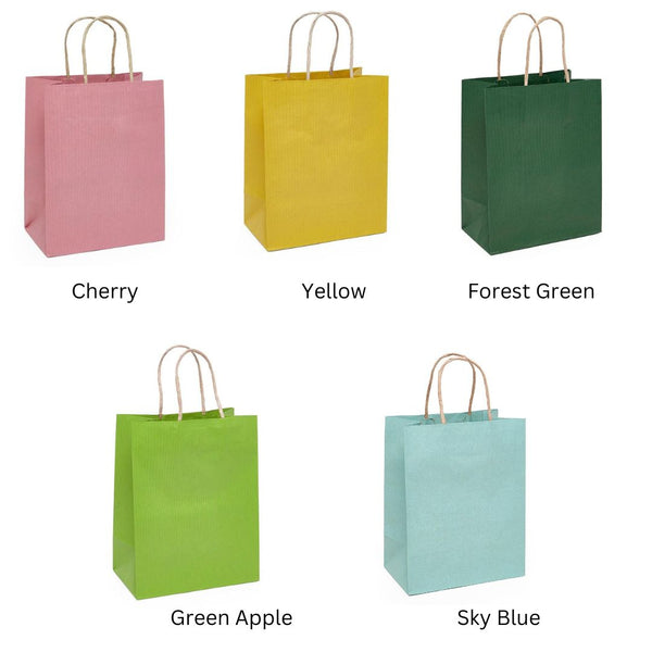 PMRT 6 x 8 Stripe Gift Bag -  - Gifting Supplies - Feliz Modern