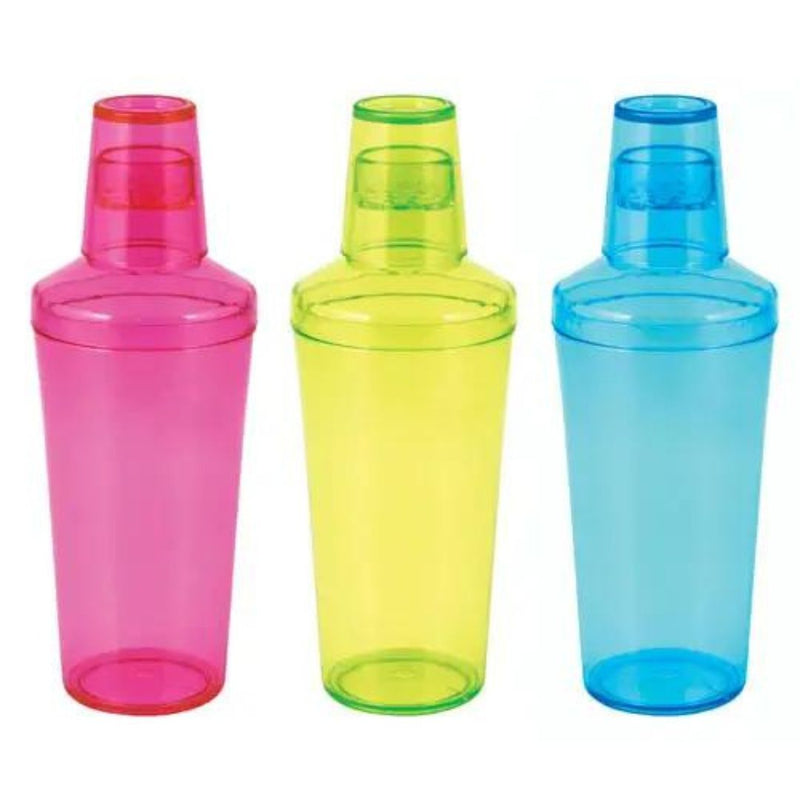 TRU* Acrylic Cocktail Shaker -  - Drinkware - Feliz Modern