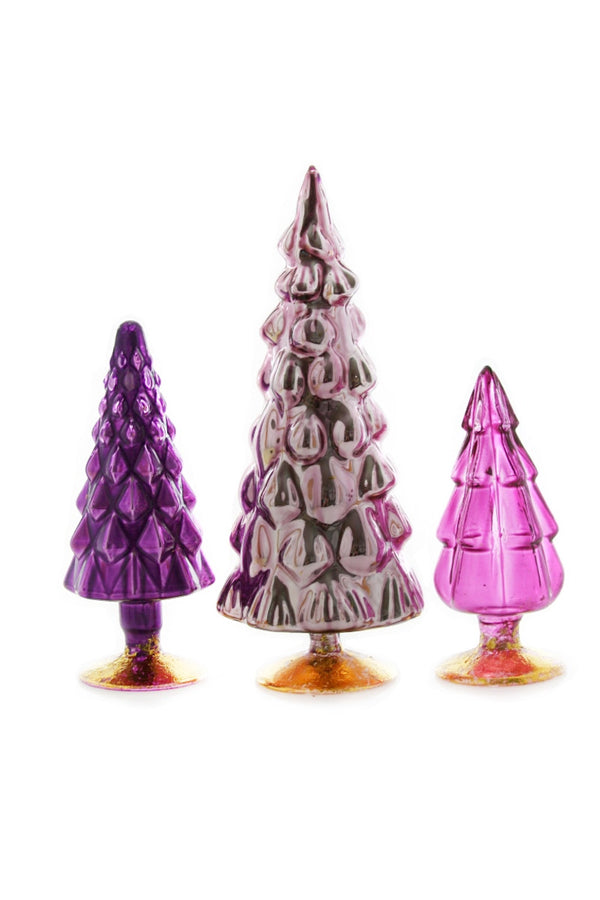 CFC Violet Hue Trees Small (Curbside or In-Store Only) -  - Christmas - Feliz Modern