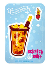 EVD Scratch & Sniff Sticker Pack -  - Stickers - Feliz Modern