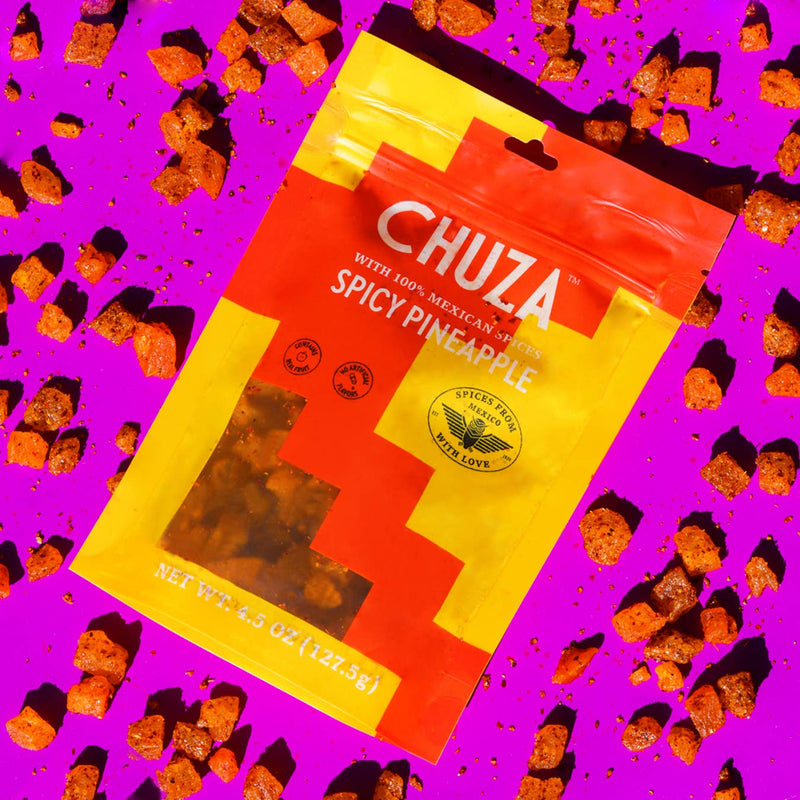 CHZA Spicy Pineapple -  - Treats - Feliz Modern