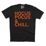 RYGN* Hocus Pocus & Chill T-Shirt - Small (Regular Fit) - Clothing - Feliz Modern