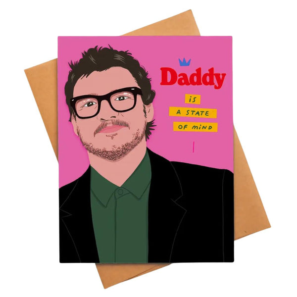 FFC Pink State Of Mind Card -  - Cards - Feliz Modern