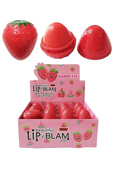CPZN Strawberry Lip Balm