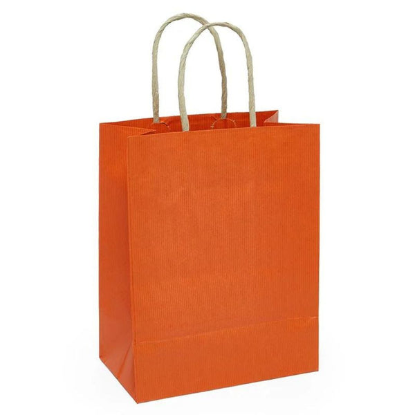 PMRT 10 x 13  Gift Bag - Terracotta - Gifting Supplies - Feliz Modern