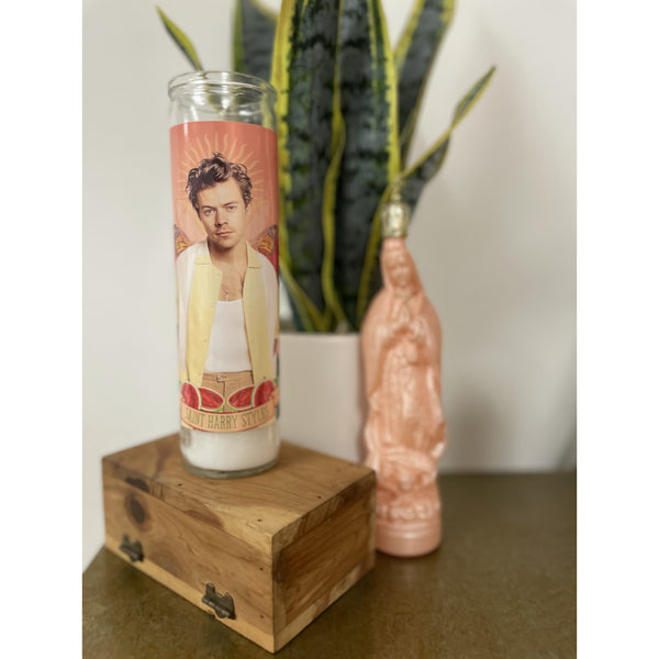 TLAC Harry Styles Idol Candle -  - Candles - Feliz Modern