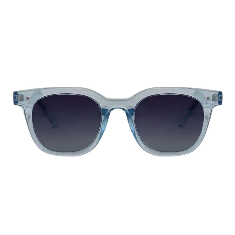OCDE Crystal Blue Wayfarer Sunglasses -  - Sunglasses - Feliz Modern