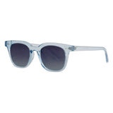 OCDE Crystal Blue Wayfarer Sunglasses -  - Sunglasses - Feliz Modern