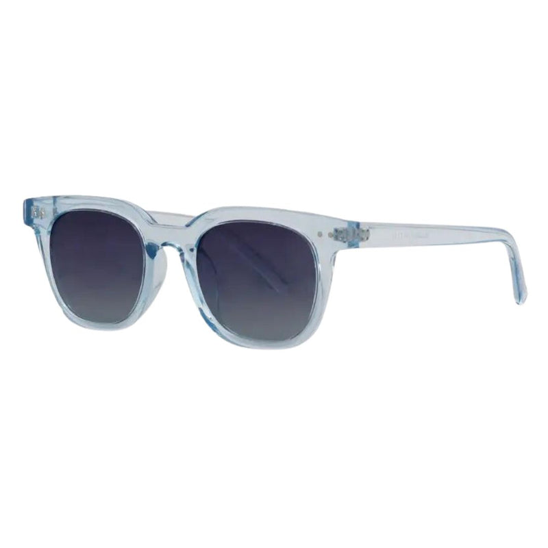 OCDE Crystal Blue Wayfarer Sunglasses -  - Sunglasses - Feliz Modern