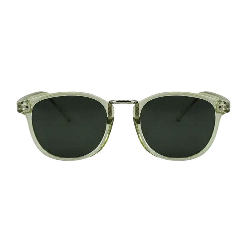 OCDE* Crystal Green Sunglasses -  - Sunglasses - Feliz Modern