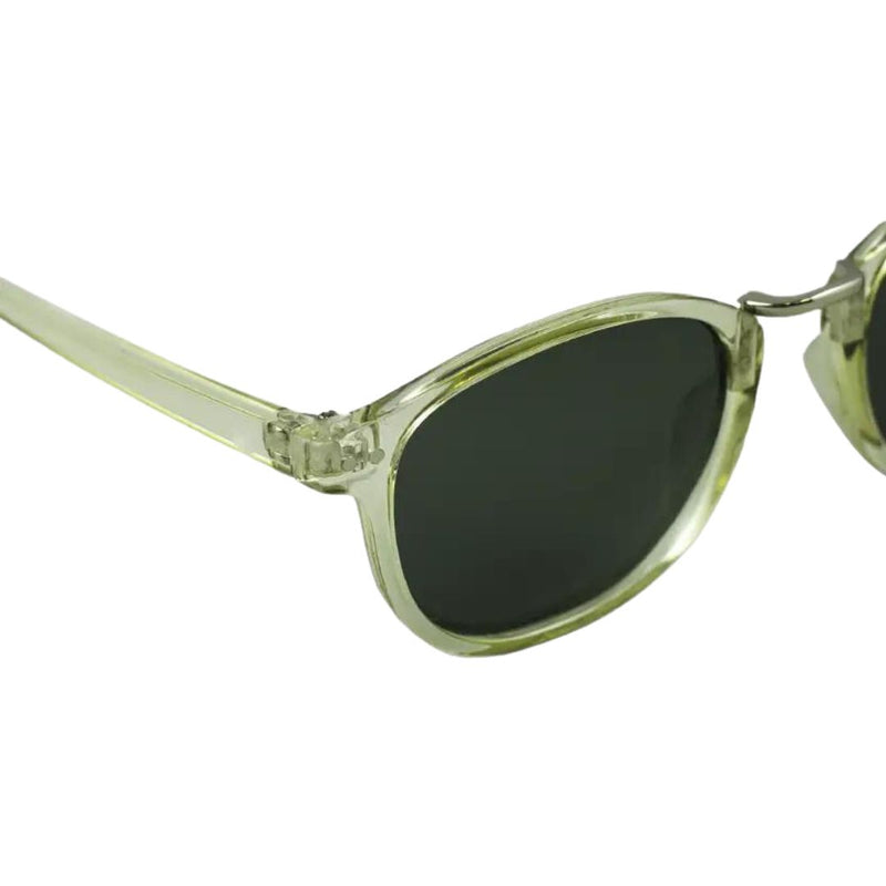 OCDE* Crystal Green Sunglasses -  - Sunglasses - Feliz Modern