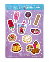 EVD Sweet Treats Sticker Pack -  - Stickers - Feliz Modern