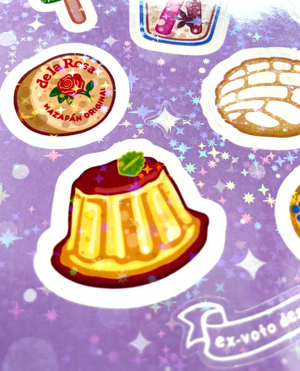 EVD Sweet Treats Sticker Pack -  - Stickers - Feliz Modern