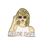 KSMS Swiftie Pin -  - Pins & Patches - Feliz Modern