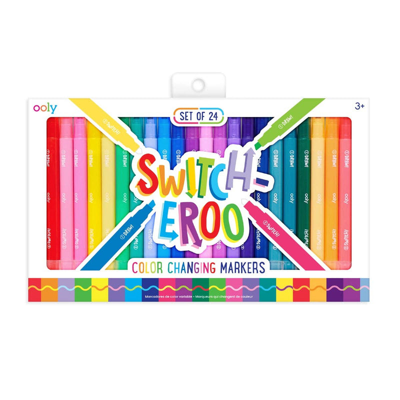 OLY* Switch-eroo! Color Changing Markers -  - Office & Stationary - Feliz Modern
