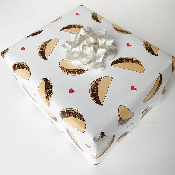 SPP Taco Wrapping Sheet 3- Pack  (curbside or in-store only) -  - Gifting Supplies - Feliz Modern