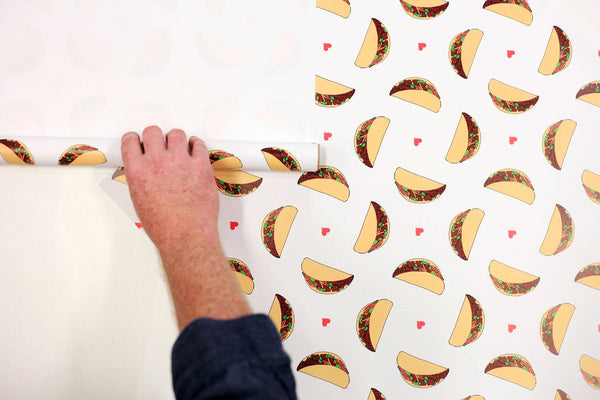SPP Taco Wrapping Sheet 3- Pack  (curbside or in-store only) -  - Gifting Supplies - Feliz Modern