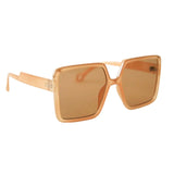 SNST Tan 70's Sunglasses -  - Sunglasses - Feliz Modern