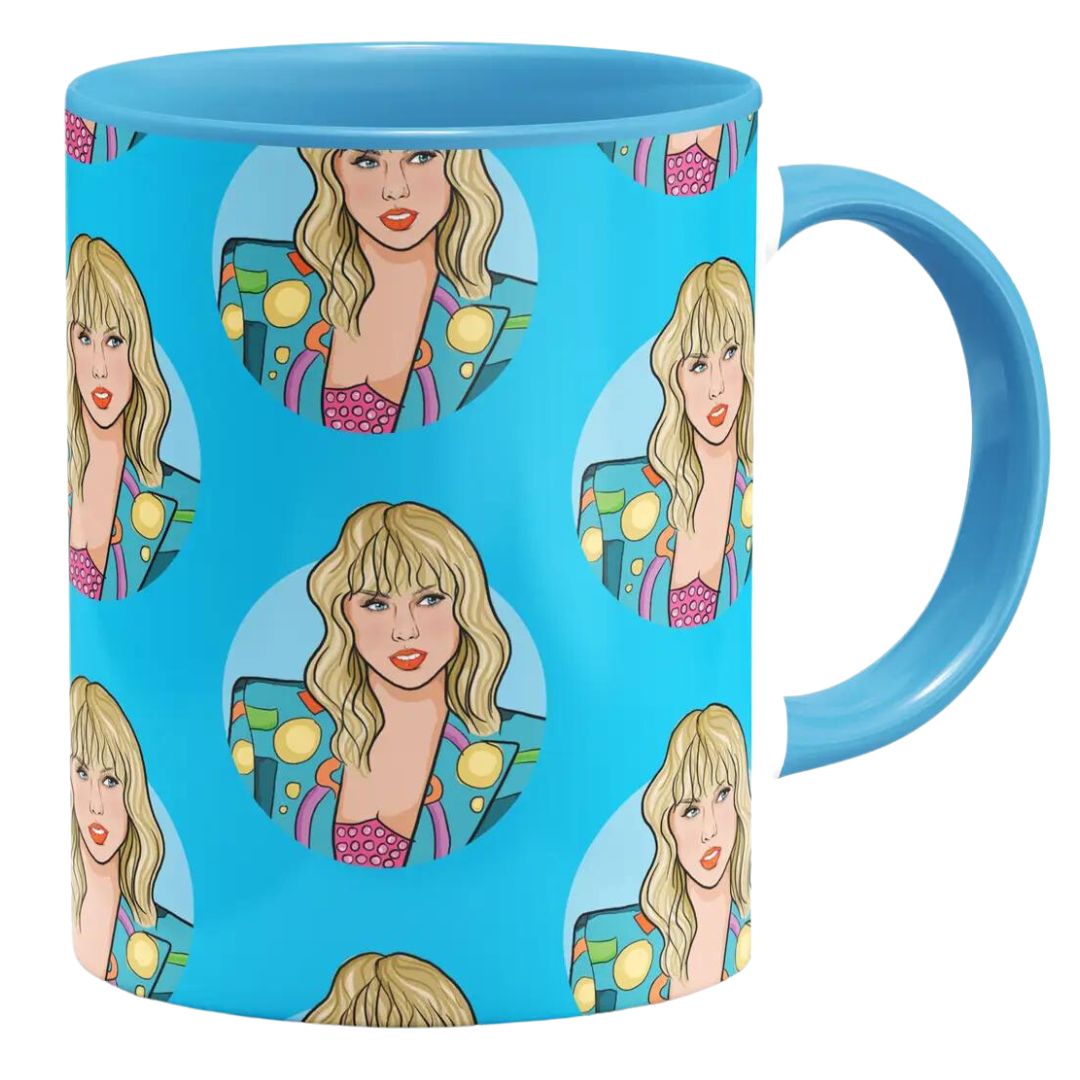 STS* Tay Tay Mug – Feliz Modern
