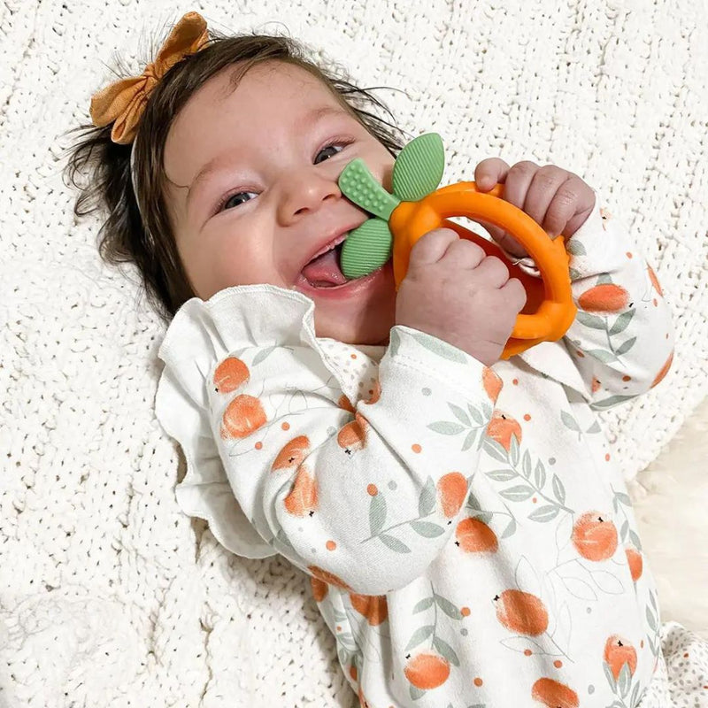 IRZ Clementine Teether -  - Babies & Kids - Feliz Modern