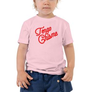 TTC Tengo Chisme Toddler Shirt -  - Clothing - Feliz Modern