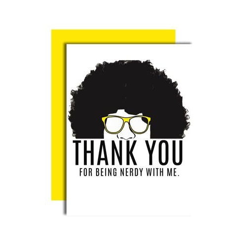 CSGC* Thank You Card -  - Cards - Feliz Modern