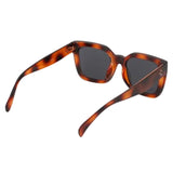 TAM Modern Square Sunglasses - Tortoise Print - Sunglasses - Feliz Modern