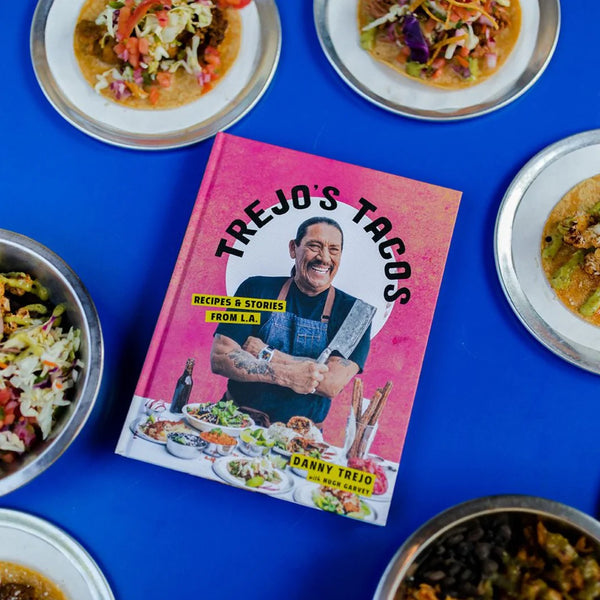 PRH Trejo's Tacos Book -  - Books - Feliz Modern