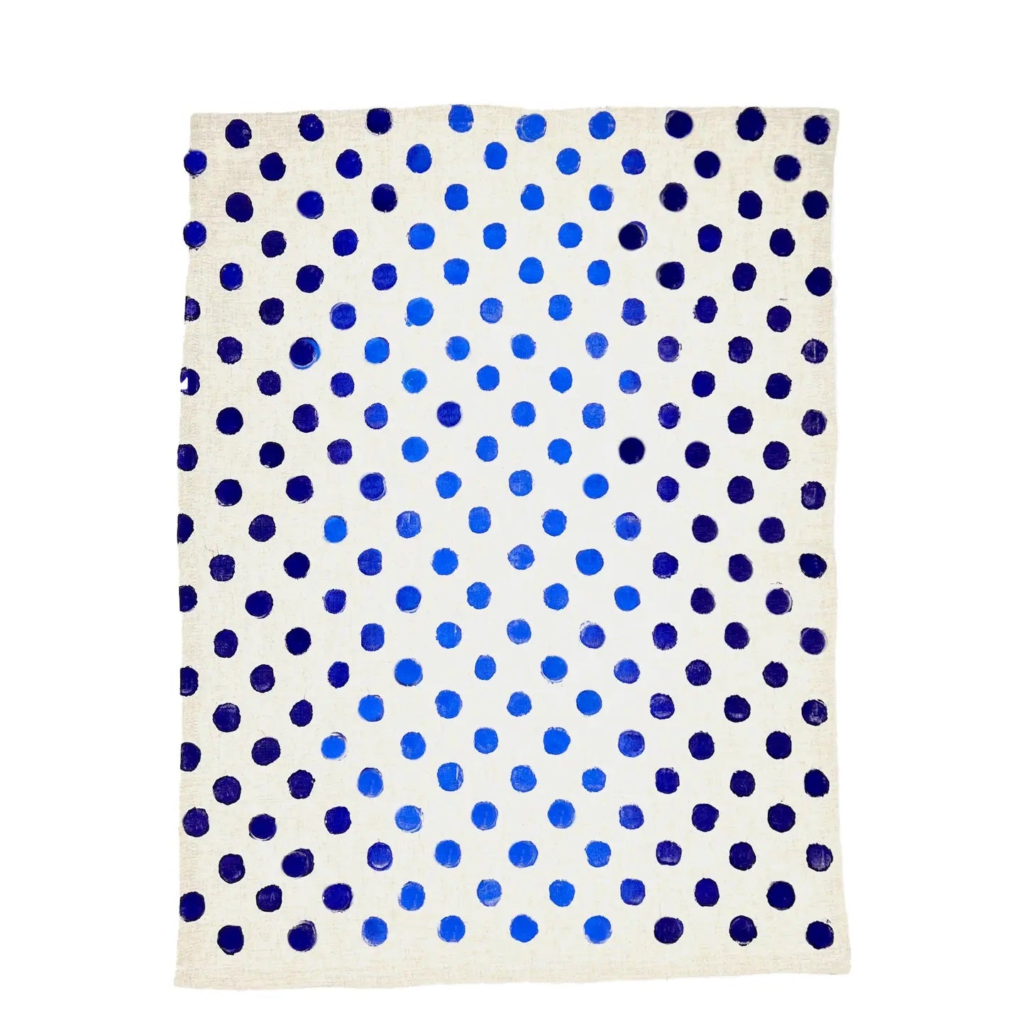 TLSA Polka Dot Tea Towel Feliz Modern