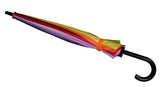 STRL* Rainbow Umbrella - (Curbside Only / In Store Pick-Up) -  - Umbrellas - Feliz Modern