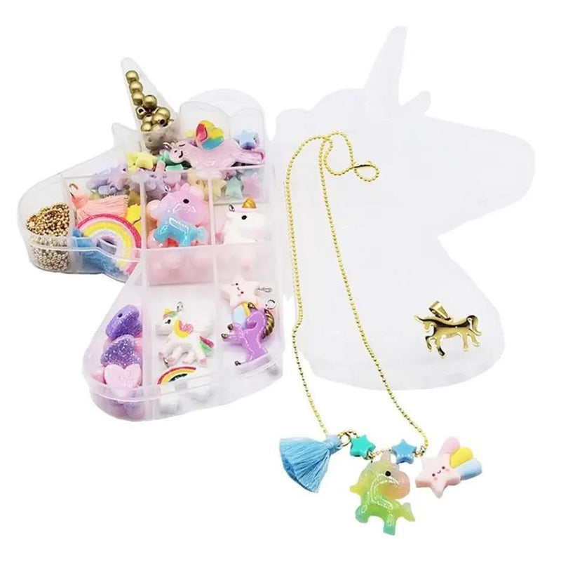 BTJW Unicorn Jewelry Charm Kit -  - Babies & Kids - Feliz Modern