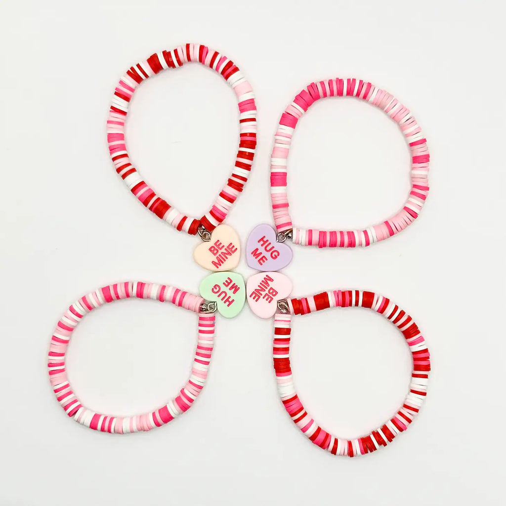 Wilton Valentine's Day Candy Bracelet Kit