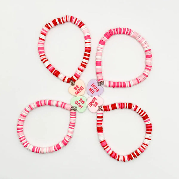 STRTS Valentine Candy Bracelet -  - Bracelets - Feliz Modern