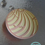 XOC Concha Badge -  - Keychains - Feliz Modern