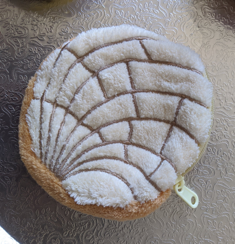 XOC Pan Dulce Coin Purse -  - Bags - Feliz Modern