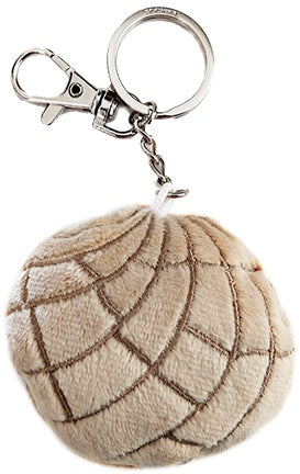 XOC Pan Dulce Keychain -  - Keychains - Feliz Modern