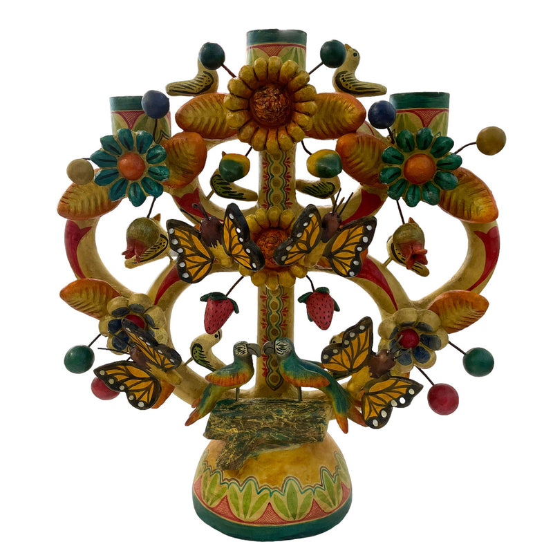 DAI Tree of Life (in-store or curbside only) - Vintage Toucan - Decor Objects - Feliz Modern