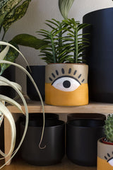 ACD Modern Eye Planter -  - Vases & Planters - Feliz Modern