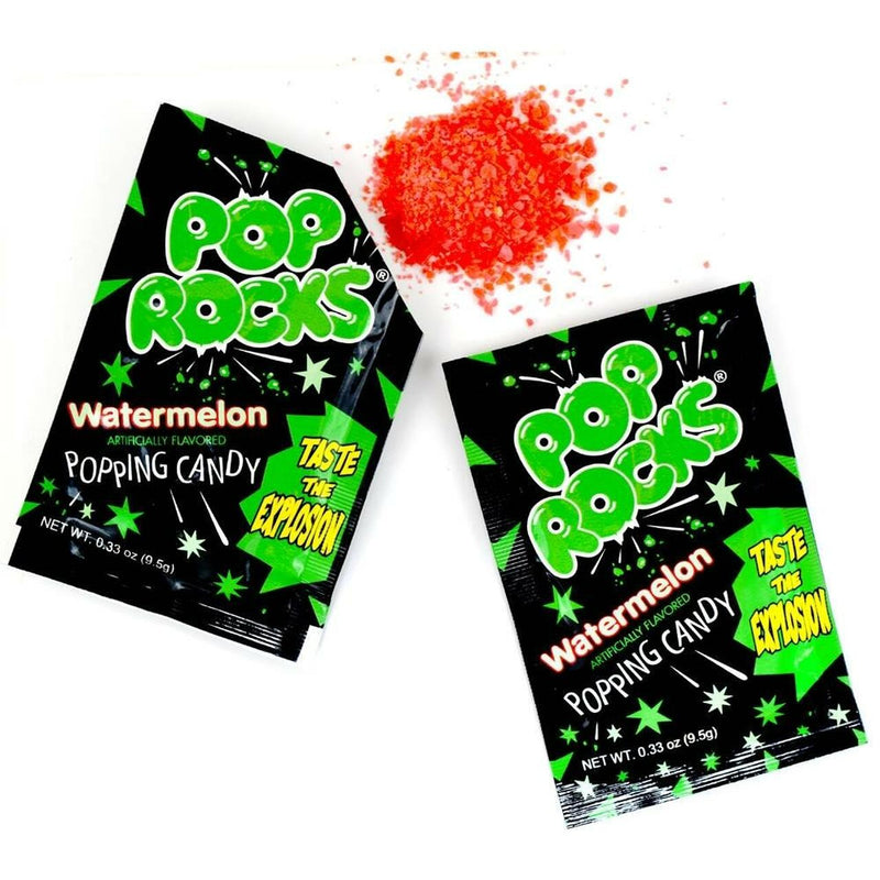 RFI Pop Rocks Candy - Watermelon - Treats - Feliz Modern